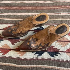 Ariat Cowgirl Clogs